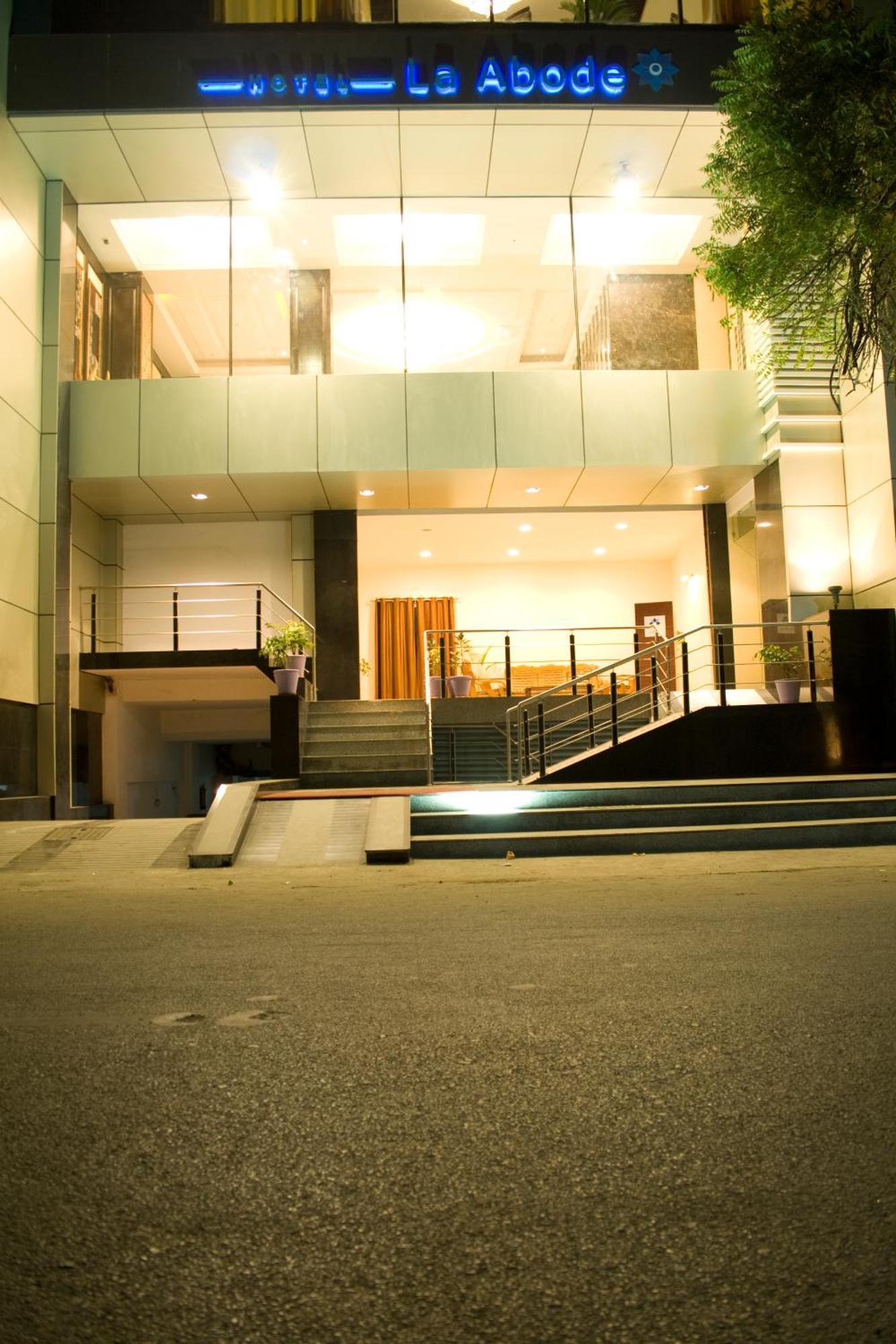 Hotel La Abode Hamirgarh Exterior foto